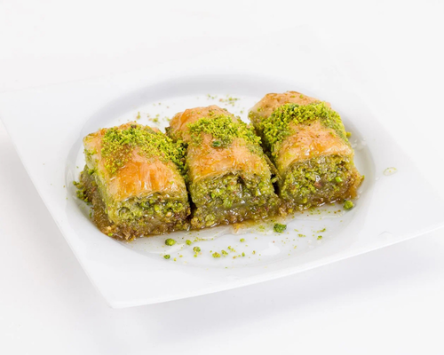 Dürüm Baklava