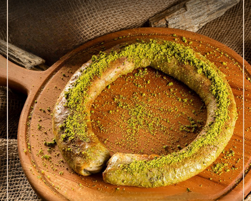 Simit Katmer
